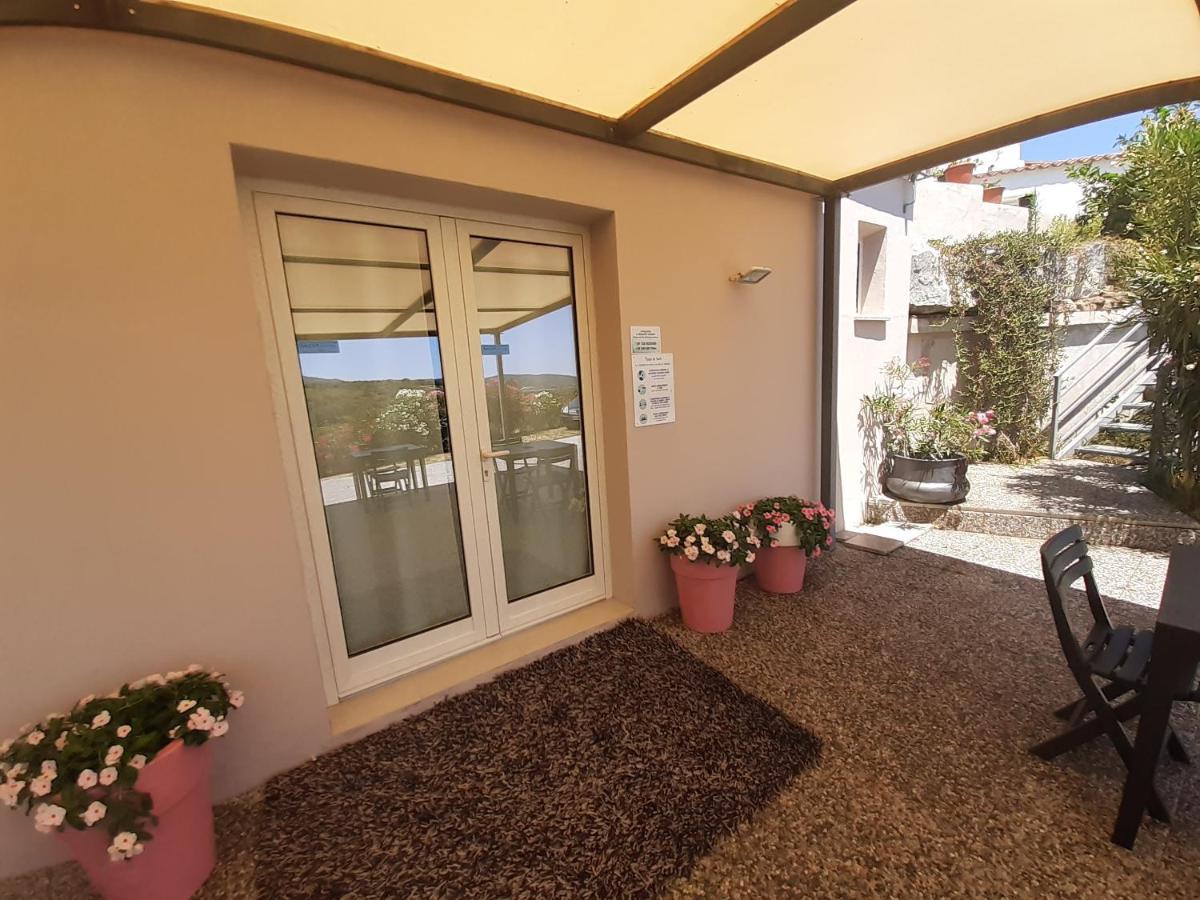 Sole&Sale Bed & Breakfast San Teodoro  Exterior photo