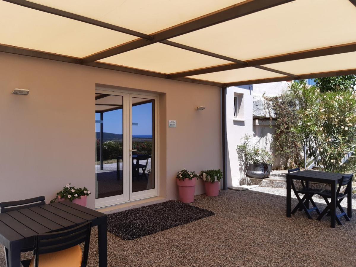 Sole&Sale Bed & Breakfast San Teodoro  Exterior photo