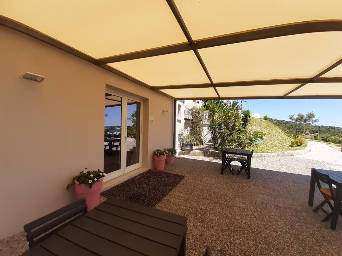 Sole&Sale Bed & Breakfast San Teodoro  Exterior photo