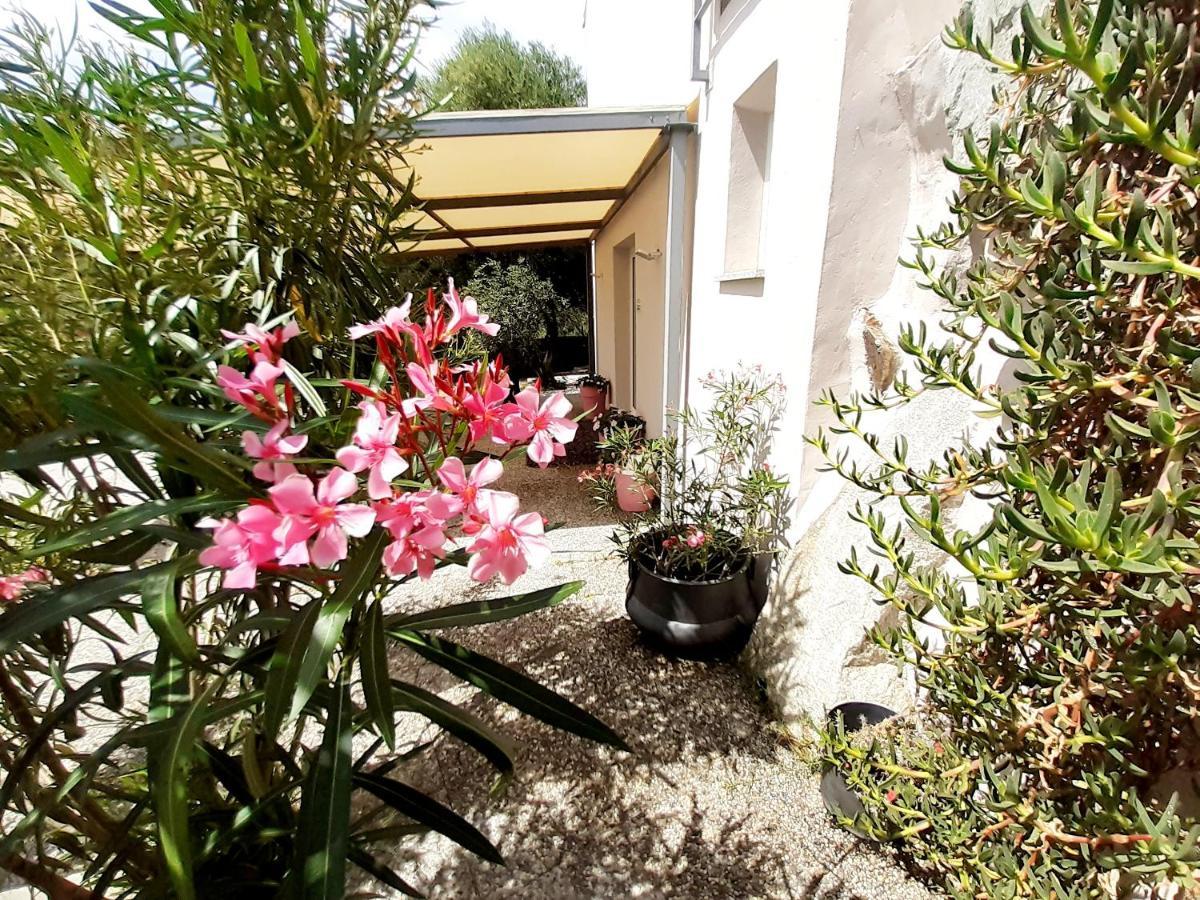 Sole&Sale Bed & Breakfast San Teodoro  Exterior photo