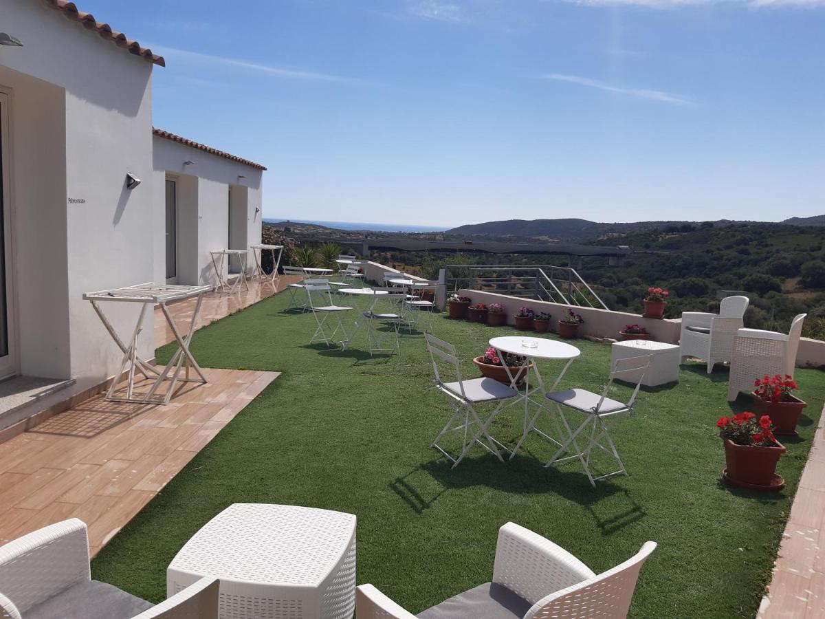 Sole&Sale Bed & Breakfast San Teodoro  Exterior photo