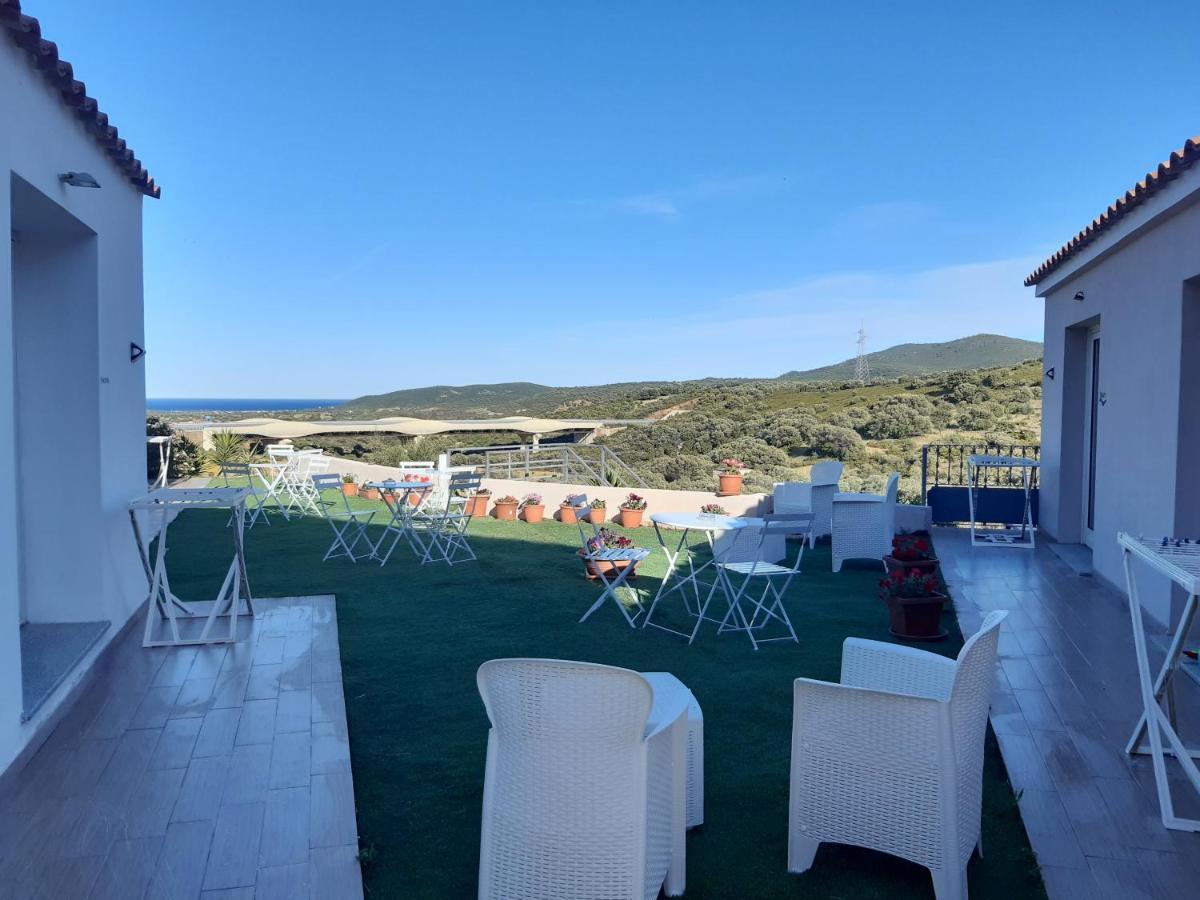 Sole&Sale Bed & Breakfast San Teodoro  Exterior photo