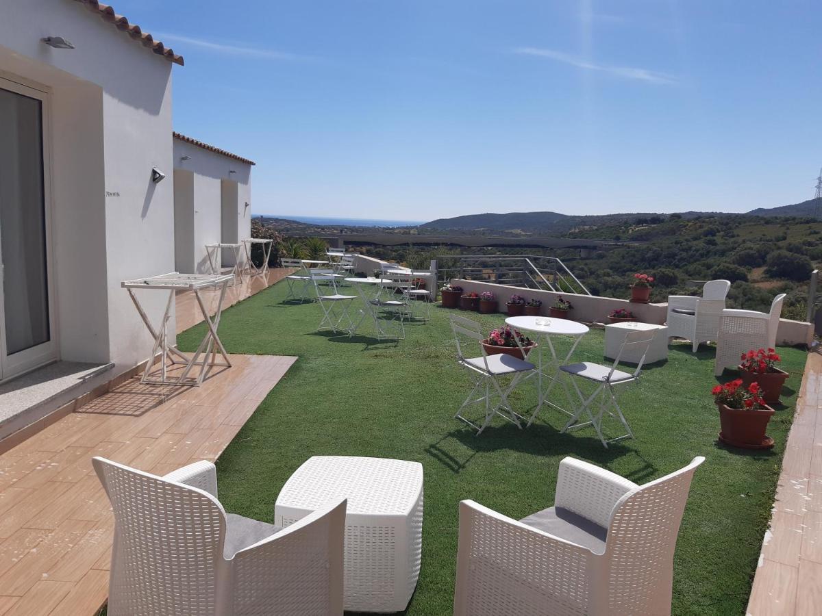 Sole&Sale Bed & Breakfast San Teodoro  Exterior photo