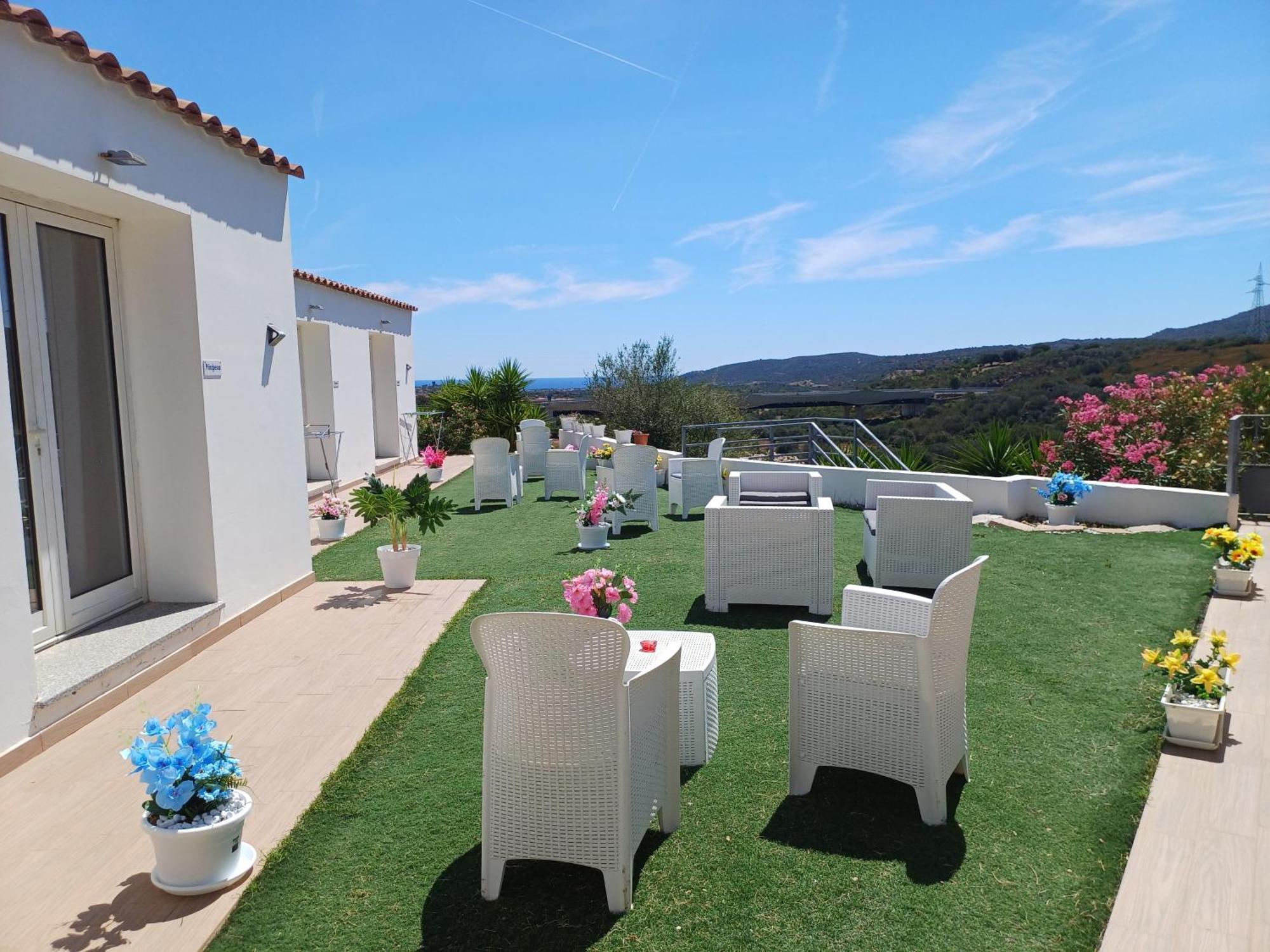 Sole&Sale Bed & Breakfast San Teodoro  Exterior photo