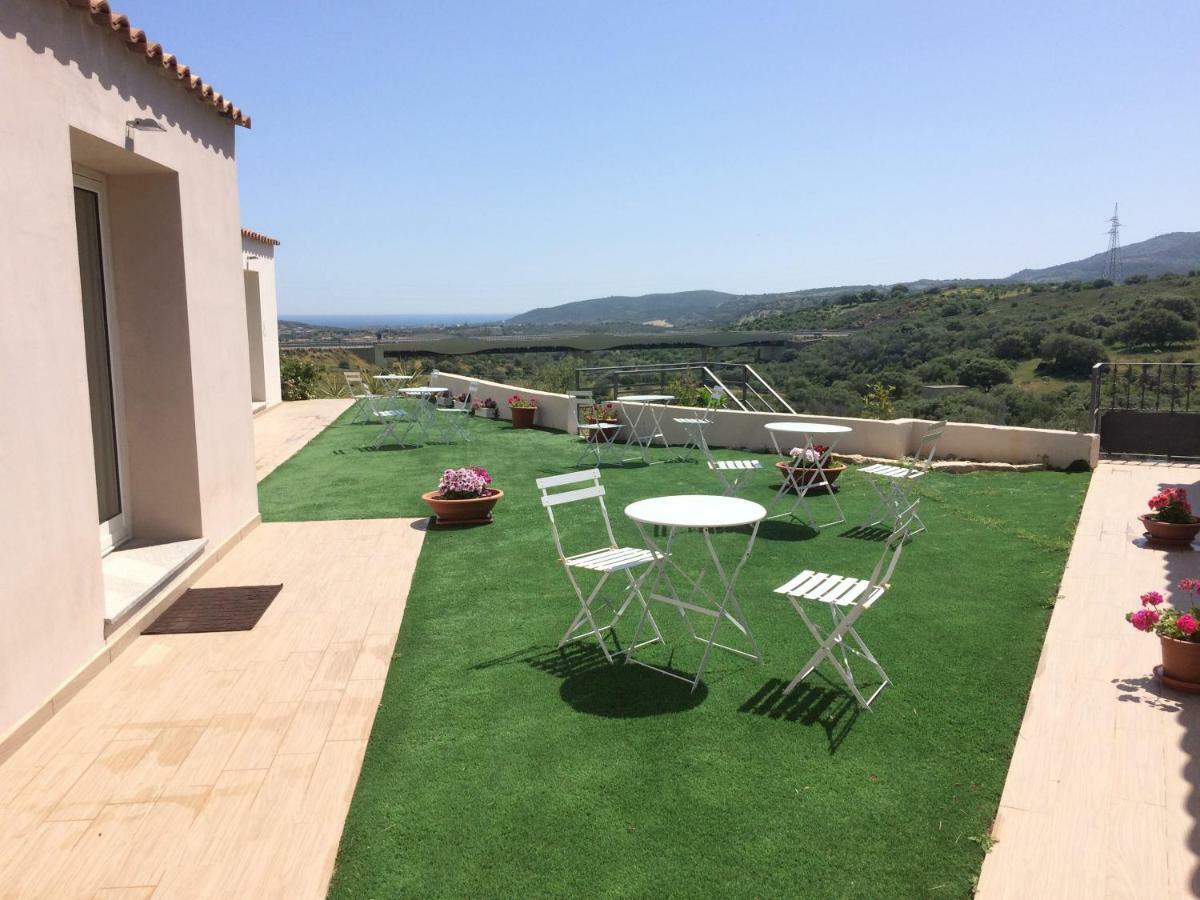 Sole&Sale Bed & Breakfast San Teodoro  Exterior photo