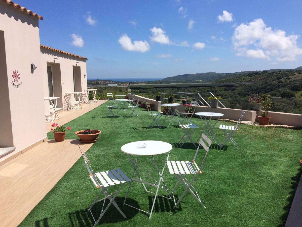 Sole&Sale Bed & Breakfast San Teodoro  Exterior photo