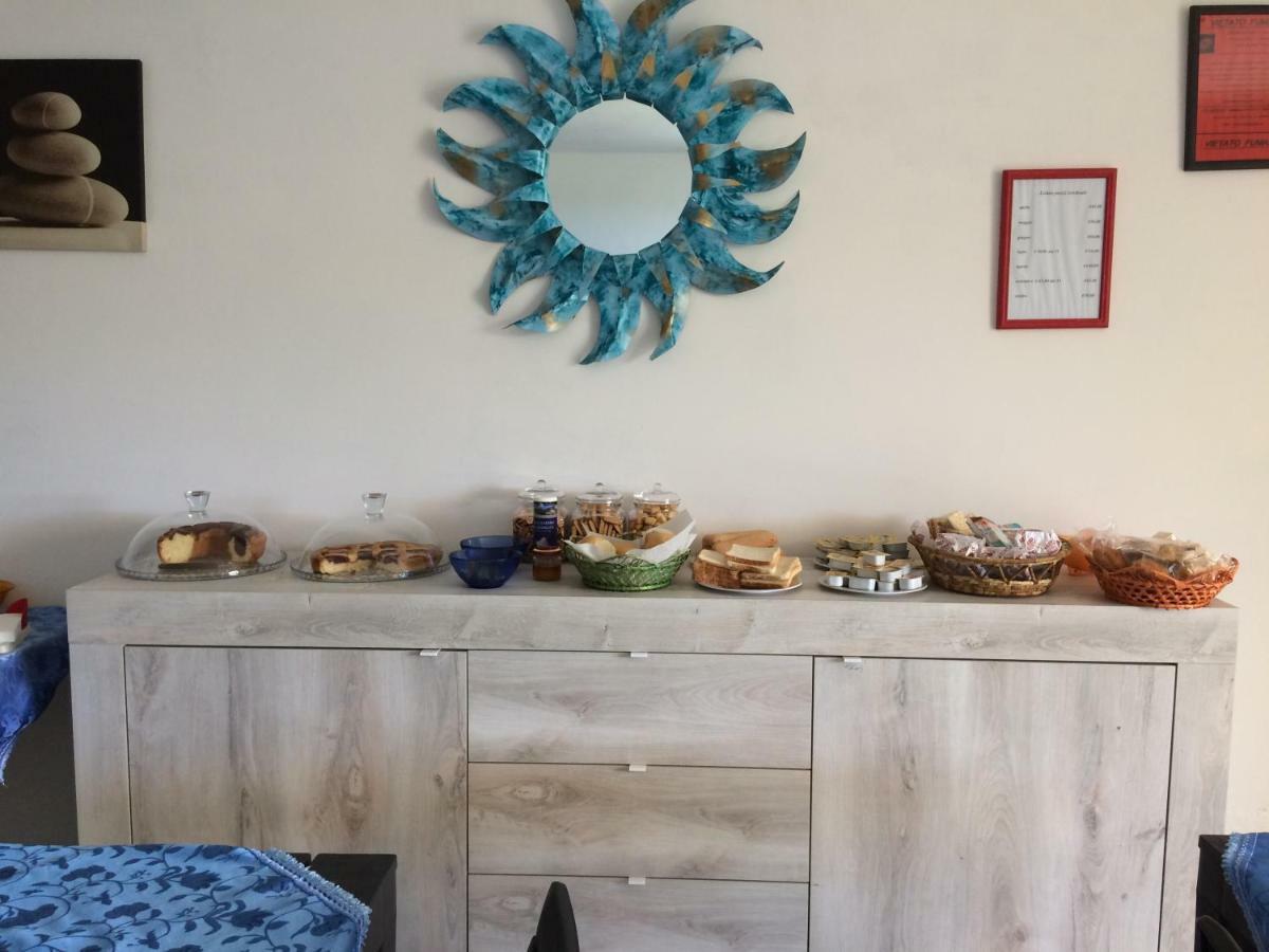 Sole&Sale Bed & Breakfast San Teodoro  Exterior photo