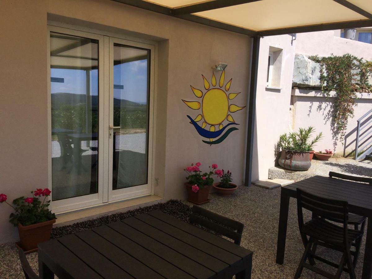 Sole&Sale Bed & Breakfast San Teodoro  Exterior photo